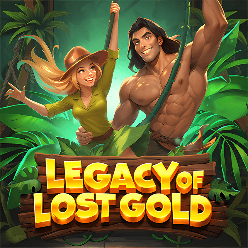 Legacy of Lost Gold