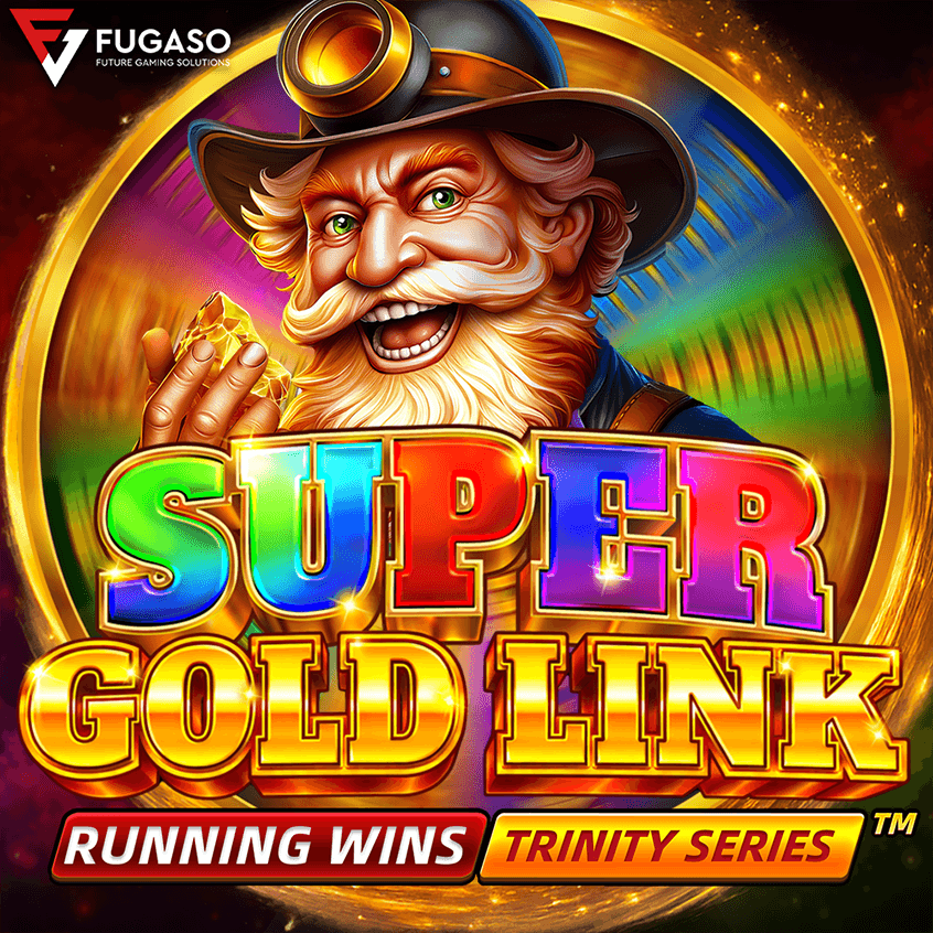 Super Gold Link: Running Wins™