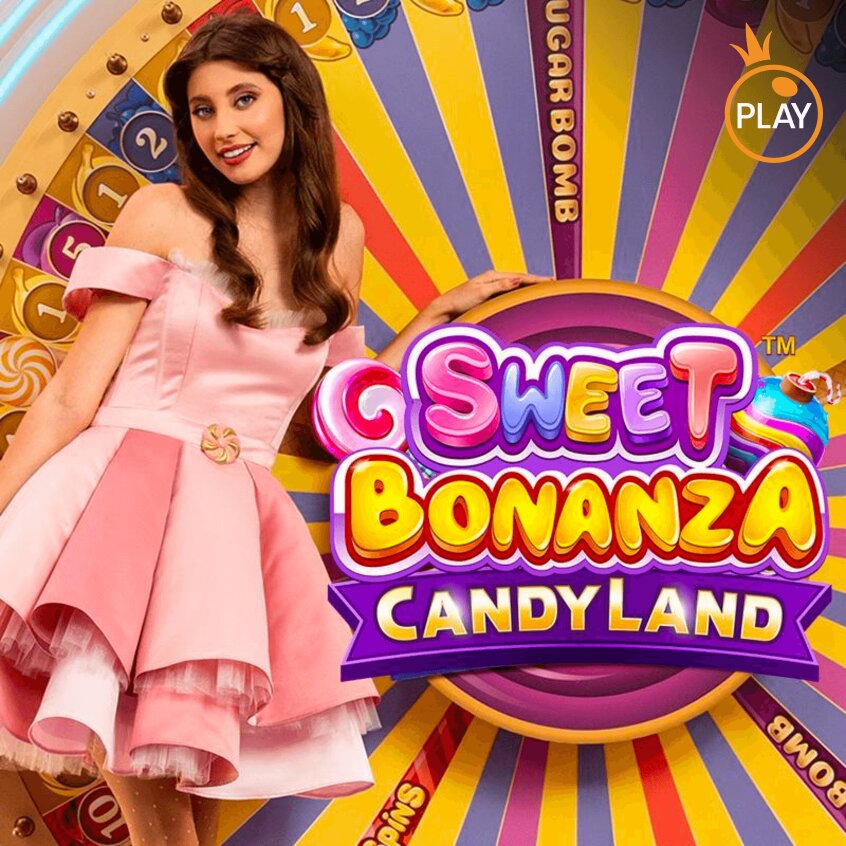Sweet Bonanza CandyLand