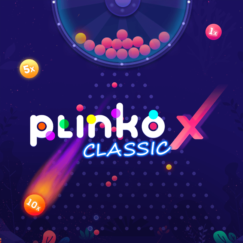 Plinko X Classic